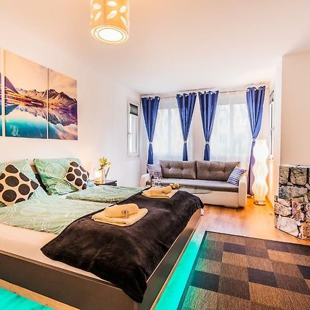 10 Min. Downtown - 2 Bedrooms - Parking 维也纳 外观 照片