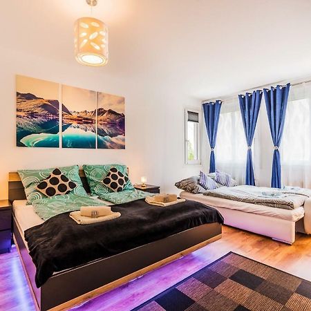 10 Min. Downtown - 2 Bedrooms - Parking 维也纳 外观 照片