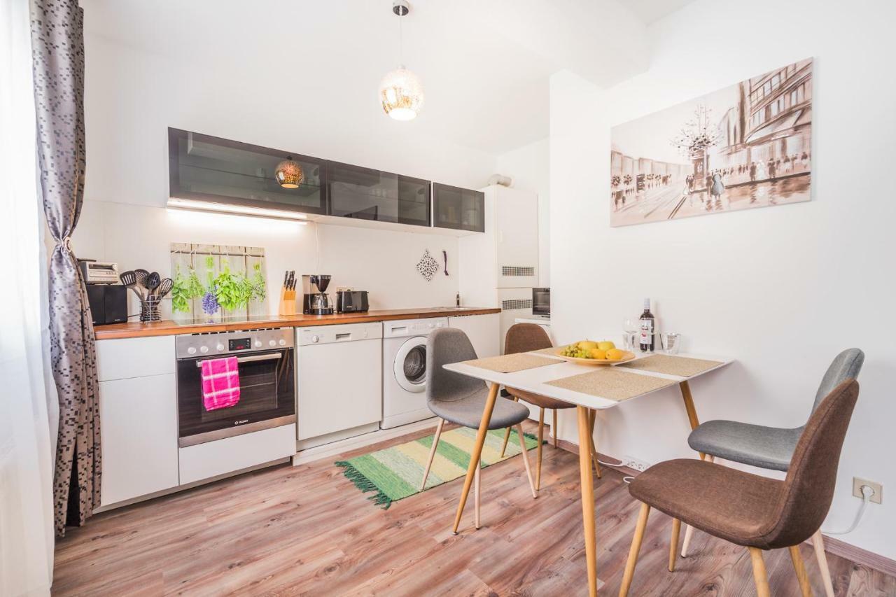 10 Min. Downtown - 2 Bedrooms - Parking 维也纳 外观 照片
