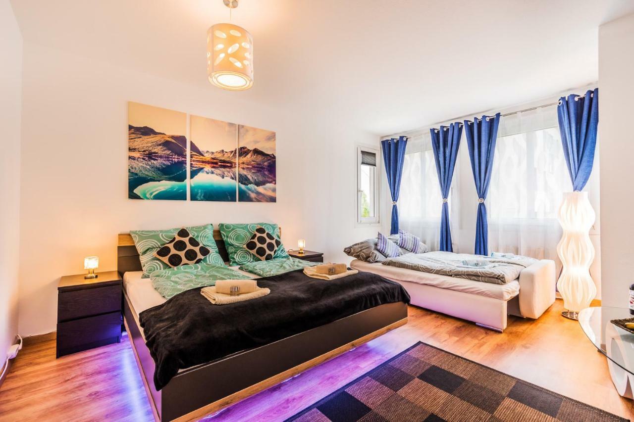 10 Min. Downtown - 2 Bedrooms - Parking 维也纳 外观 照片